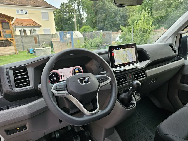 MAN TGE 3.140 Dreiseitenkipper Facelift sofort! - Малотоннажний самоскид: фото 5 MAN TGE 3.140 Dreiseitenkipper Facelift sofort! - Малотоннажний самоскид: фото 5