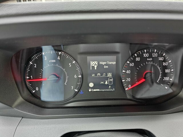 RENAULT Master L3H2 170 Neues Modell 10 Navi Kamera AHK... - Суцільнометалевий фургон: фото 5 RENAULT Master L3H2 170 Neues Modell 10 Navi Kamera AHK... - Суцільнометалевий фургон: фото 5