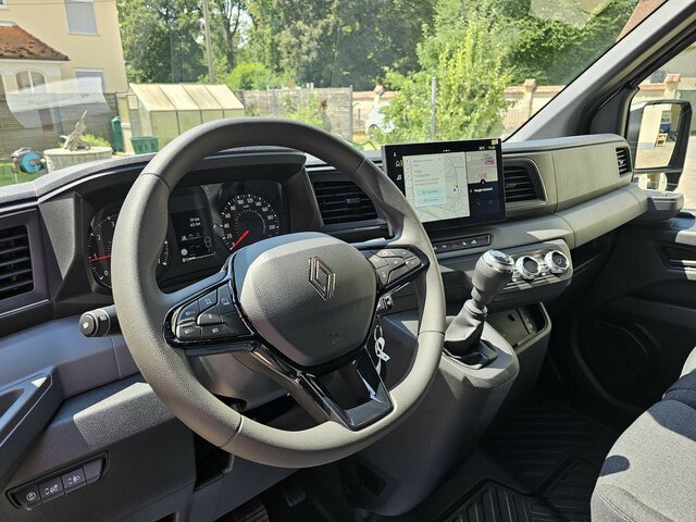 RENAULT Master L3H2 170 Neues Modell 10'' Navi Kamera - Суцільнометалевий фургон: фото 2 RENAULT Master L3H2 170 Neues Modell 10'' Navi Kamera - Суцільнометалевий фургон: фото 2