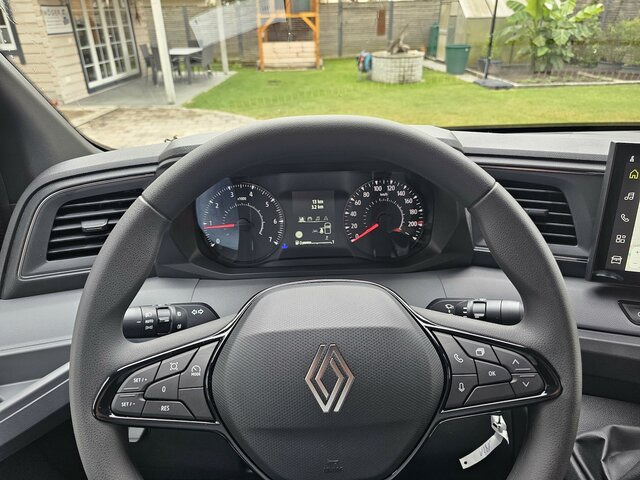 RENAULT Master L3H2 170 Neues Modell 10'' Navi Kamera... - Суцільнометалевий фургон: фото 3 RENAULT Master L3H2 170 Neues Modell 10'' Navi Kamera... - Суцільнометалевий фургон: фото 3