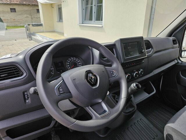 RENAULT Master L3H2 dci 150 3,5t PRO+ Navi PDC - Суцільнометалевий фургон: фото 2 RENAULT Master L3H2 dci 150 3,5t PRO+ Navi PDC - Суцільнометалевий фургон: фото 2