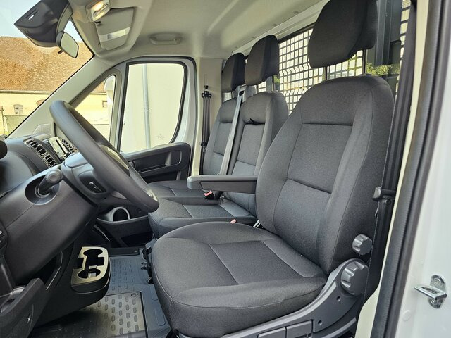 FIAT Ducato MAXI 180 Serie10-9.2 2025 Kipper AHK - Вантажівка: фото 3 FIAT Ducato MAXI 180 Serie10-9.2 2025 Kipper AHK - Вантажівка: фото 3