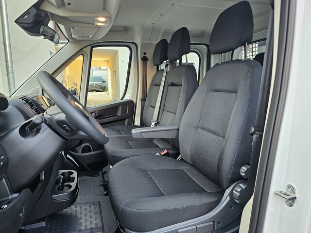 FIAT Ducato MAXI Serie 9.2 2025 DOKA 3-Seitenkiipper - Вантажівка: фото 5 FIAT Ducato MAXI Serie 9.2 2025 DOKA 3-Seitenkiipper - Вантажівка: фото 5