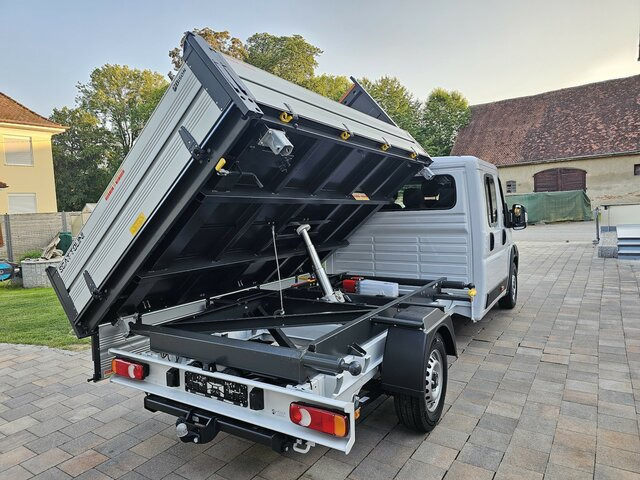 FIAT Ducato MAXI Serie 9.2 2025 DOKA 3-Seitenkiipper - Вантажівка: фото 2 FIAT Ducato MAXI Serie 9.2 2025 DOKA 3-Seitenkiipper - Вантажівка: фото 2