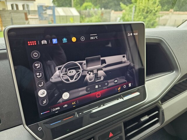 MAN TGE 3.140 Doka L3 Dreiseitenkipper Facelift... в лізинг MAN TGE 3.140 Doka L3 Dreiseitenkipper Facelift...: фото 10