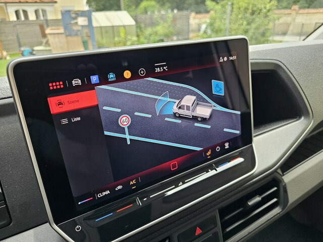 MAN TGE 3.140 Doka L3 Dreiseitenkipper Facelift... в лізинг MAN TGE 3.140 Doka L3 Dreiseitenkipper Facelift...: фото 13