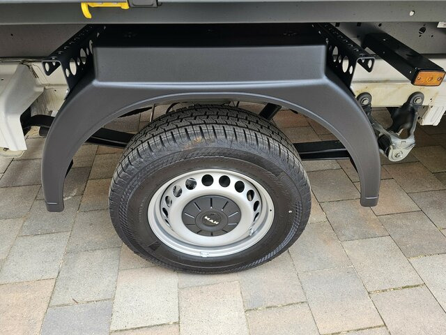 MAN TGE 3.140 Doka L3 Dreiseitenkipper Facelift... в лізинг MAN TGE 3.140 Doka L3 Dreiseitenkipper Facelift...: фото 24