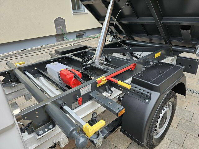 Вантажівка MAN TGE 3.140 Doka L3 Dreiseitenkipper Facelift: фото 30