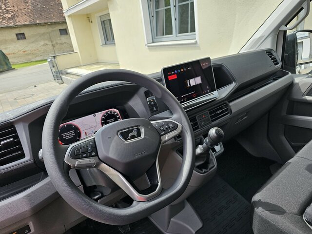 MAN TGE 3.140 Doka L4 Dreiseitenkipper Facelift - Вантажівка: фото 4 MAN TGE 3.140 Doka L4 Dreiseitenkipper Facelift - Вантажівка: фото 4