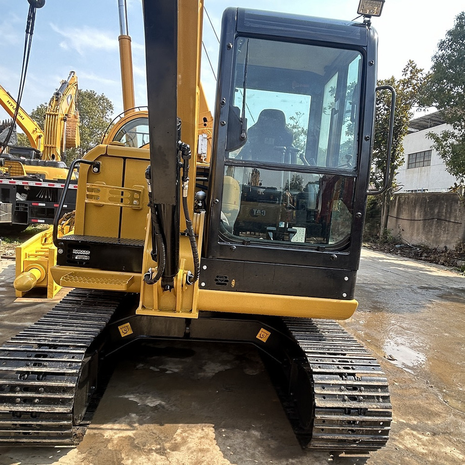 CAT 305.5E2 Excavator - Міні-екскаватор: фото 4 CAT 305.5E2 Excavator - Міні-екскаватор: фото 4