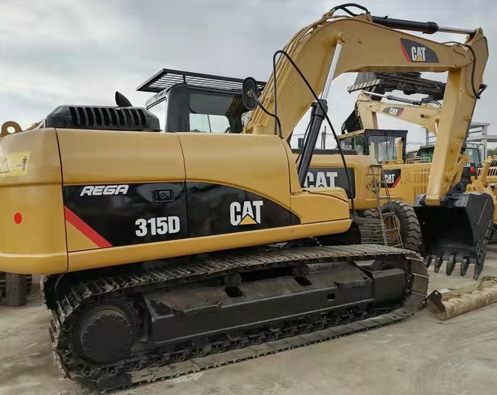 CAT 315D USED CAT Japan made crawler excavator second hand condition cat 315D 315D2 315DL excavator on stock - Гусеничний екскаватор: фото 3 CAT 315D USED CAT Japan made crawler excavator second hand condition cat 315D 315D2 315DL excavator on stock - Гусеничний екскаватор: фото 3