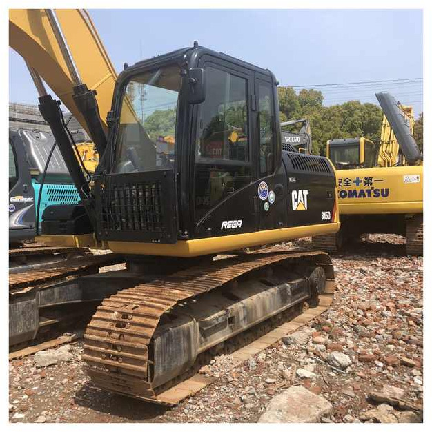 CAT 315D USED CAT Japan made crawler excavator second hand condition cat 315D 315D2 315DL excavator on stock - Гусеничний екскаватор: фото 1 CAT 315D USED CAT Japan made crawler excavator second hand condition cat 315D 315D2 315DL excavator on stock - Гусеничний екскаватор: фото 1