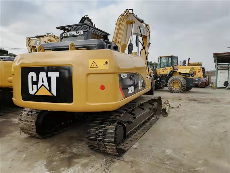 CAT 315D excavator - Гусеничний екскаватор: фото 2 CAT 315D excavator - Гусеничний екскаватор: фото 2