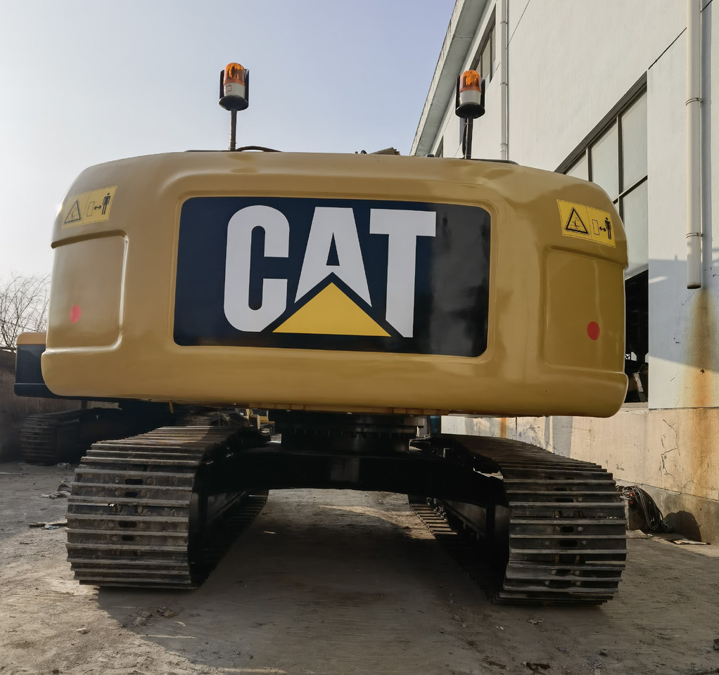 CAT 320D2 Excavator - Гусеничний екскаватор: фото 5 CAT 320D2 Excavator - Гусеничний екскаватор: фото 5