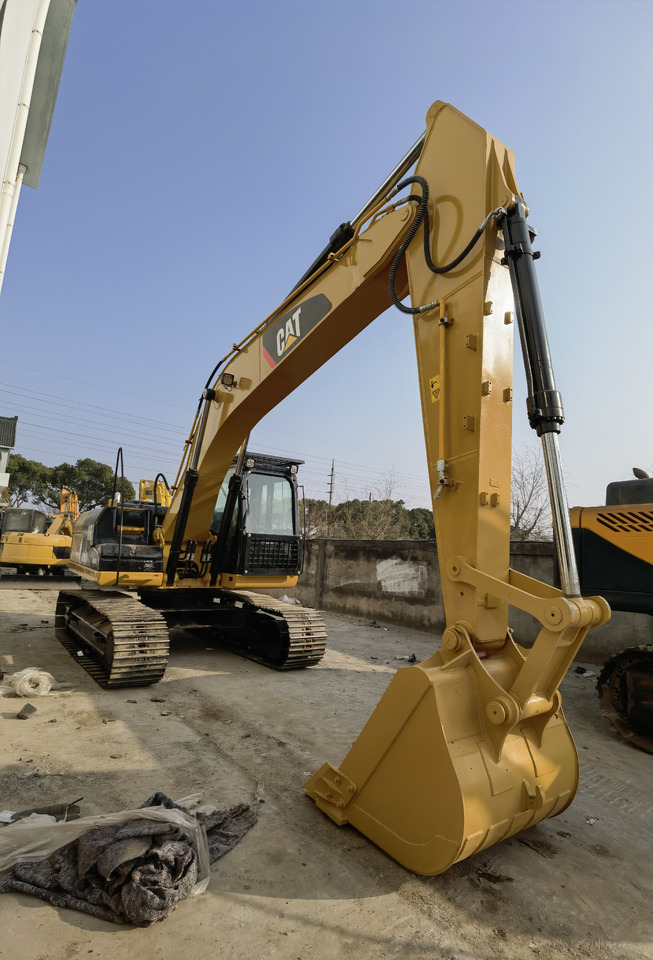 CAT 320D2 Excavator - Гусеничний екскаватор: фото 4 CAT 320D2 Excavator - Гусеничний екскаватор: фото 4