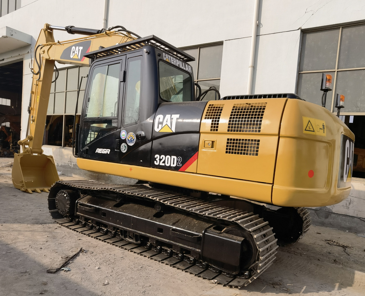 CAT 320D2 Excavator - Гусеничний екскаватор: фото 2 CAT 320D2 Excavator - Гусеничний екскаватор: фото 2