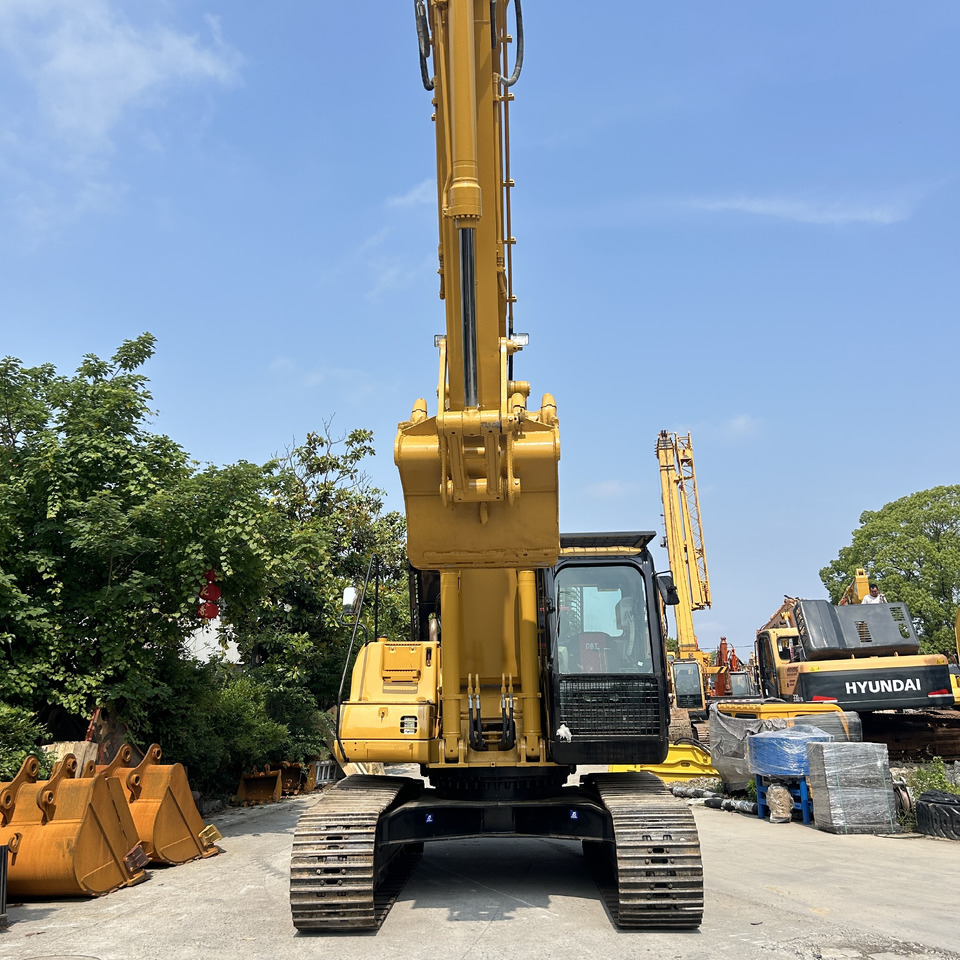 CAT 325C - Гусеничний екскаватор: фото 4 CAT 325C - Гусеничний екскаватор: фото 4