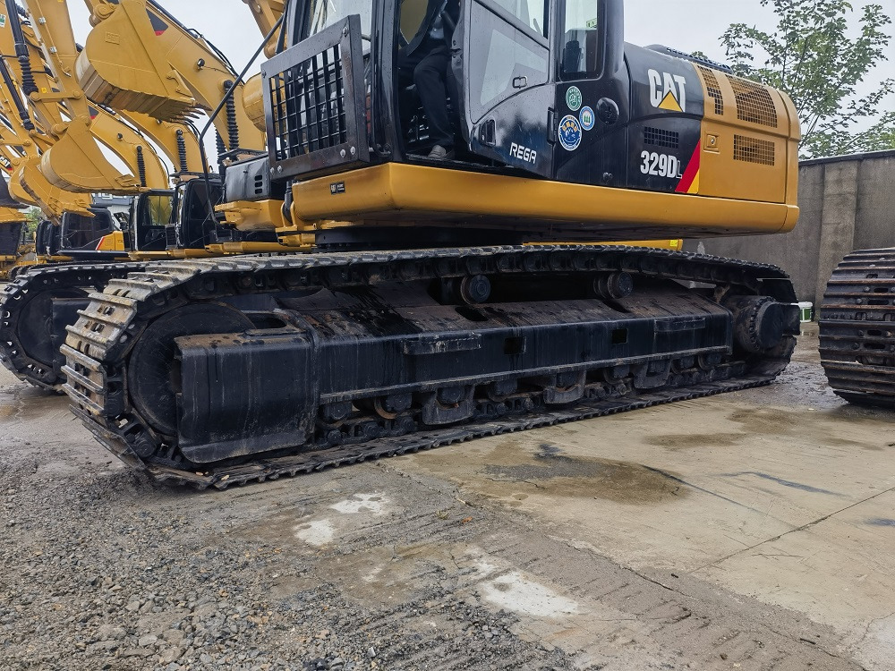 CAT 329DL excavators - Гусеничний екскаватор: фото 4 CAT 329DL excavators - Гусеничний екскаватор: фото 4