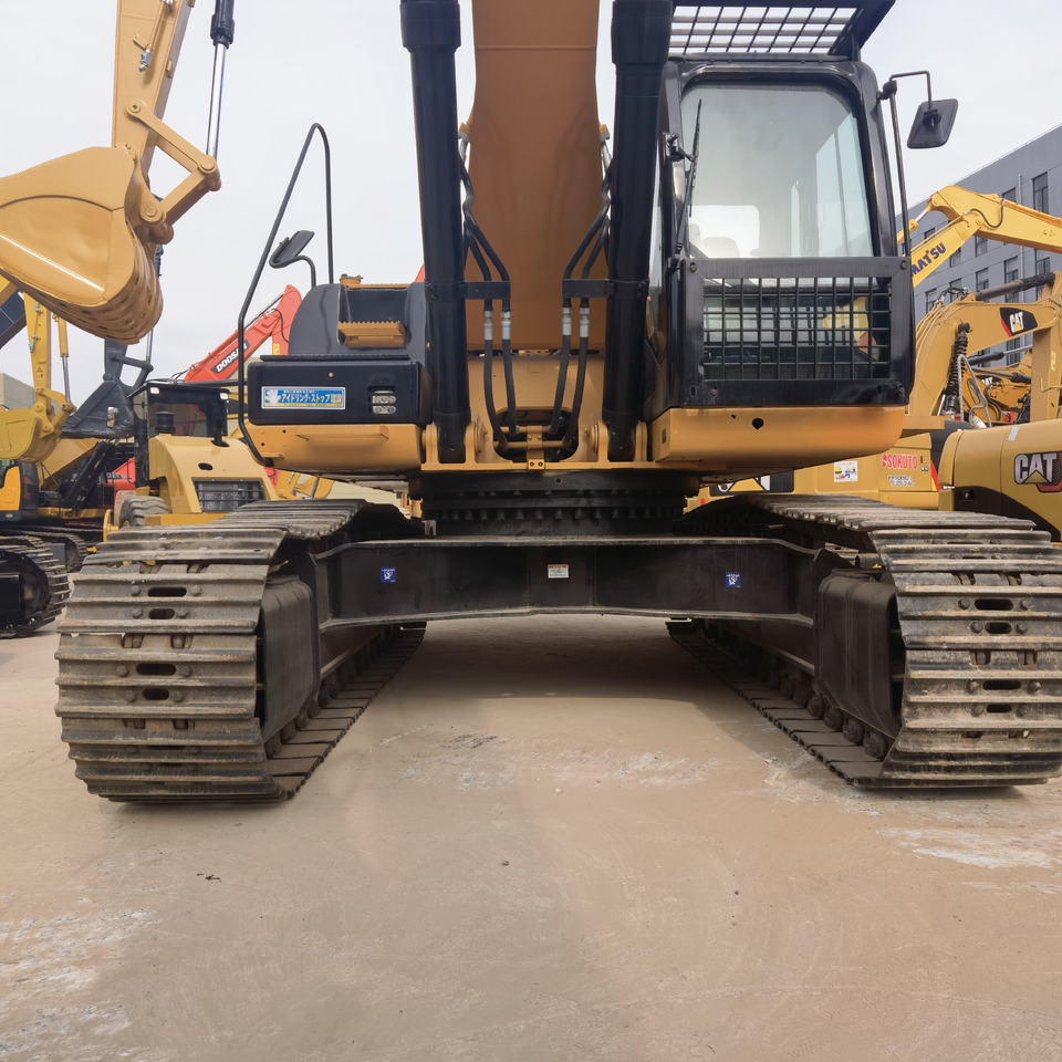 CAT 330D Excavator - Гусеничний екскаватор: фото 5 CAT 330D Excavator - Гусеничний екскаватор: фото 5