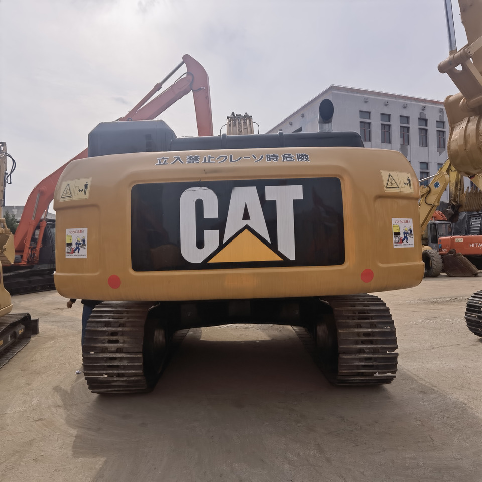 CAT 330D Excavator - Гусеничний екскаватор: фото 4 CAT 330D Excavator - Гусеничний екскаватор: фото 4
