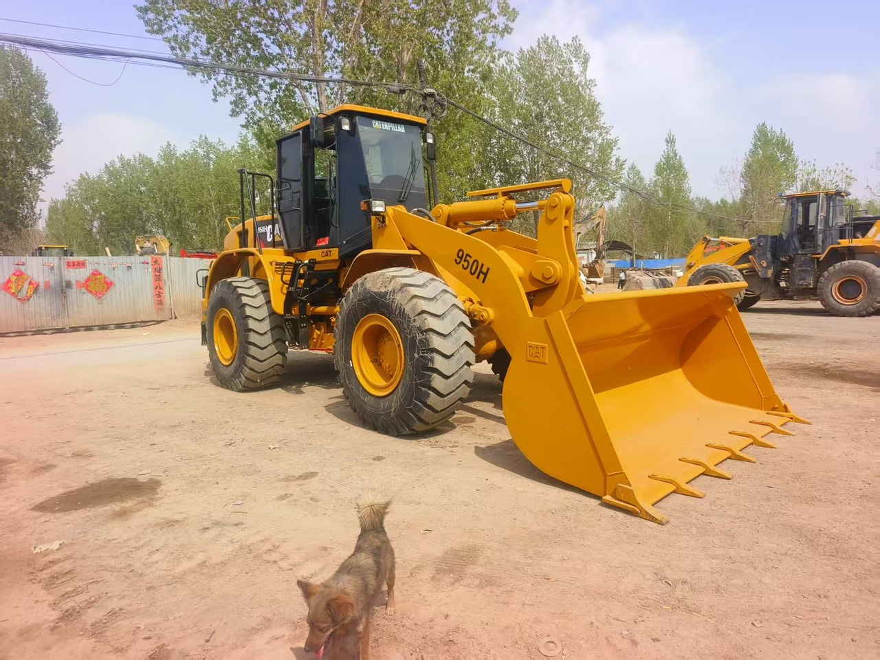 CAT 950H Wheel Loader - Колісний навантажувач: фото 3 CAT 950H Wheel Loader - Колісний навантажувач: фото 3