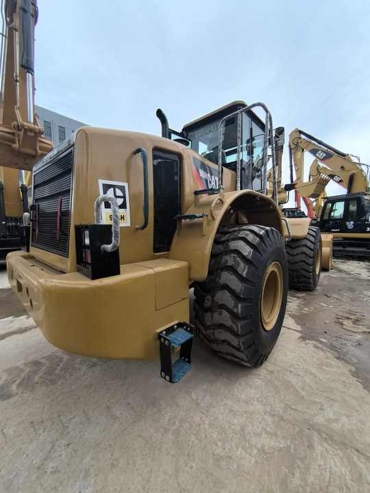 CAT 966H - Колісний навантажувач: фото 2 CAT 966H - Колісний навантажувач: фото 2