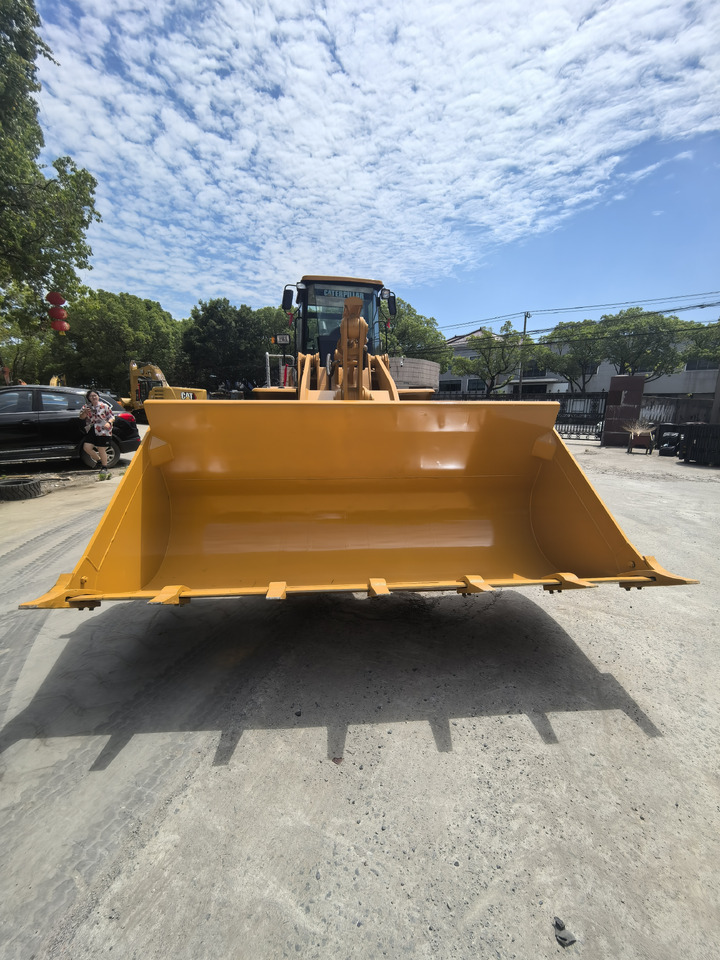CAT 966H Loader - Колісний навантажувач: фото 4 CAT 966H Loader - Колісний навантажувач: фото 4