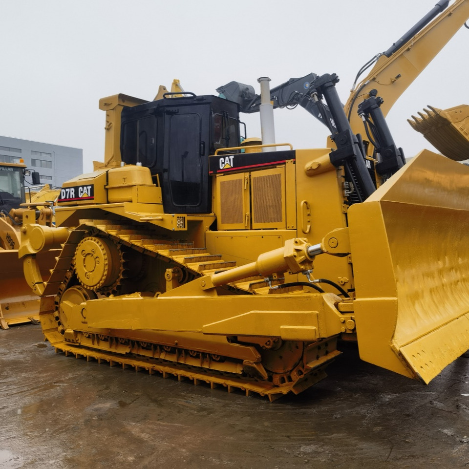 CAT D7R Bulldozer - Бульдозер: фото 3 CAT D7R Bulldozer - Бульдозер: фото 3