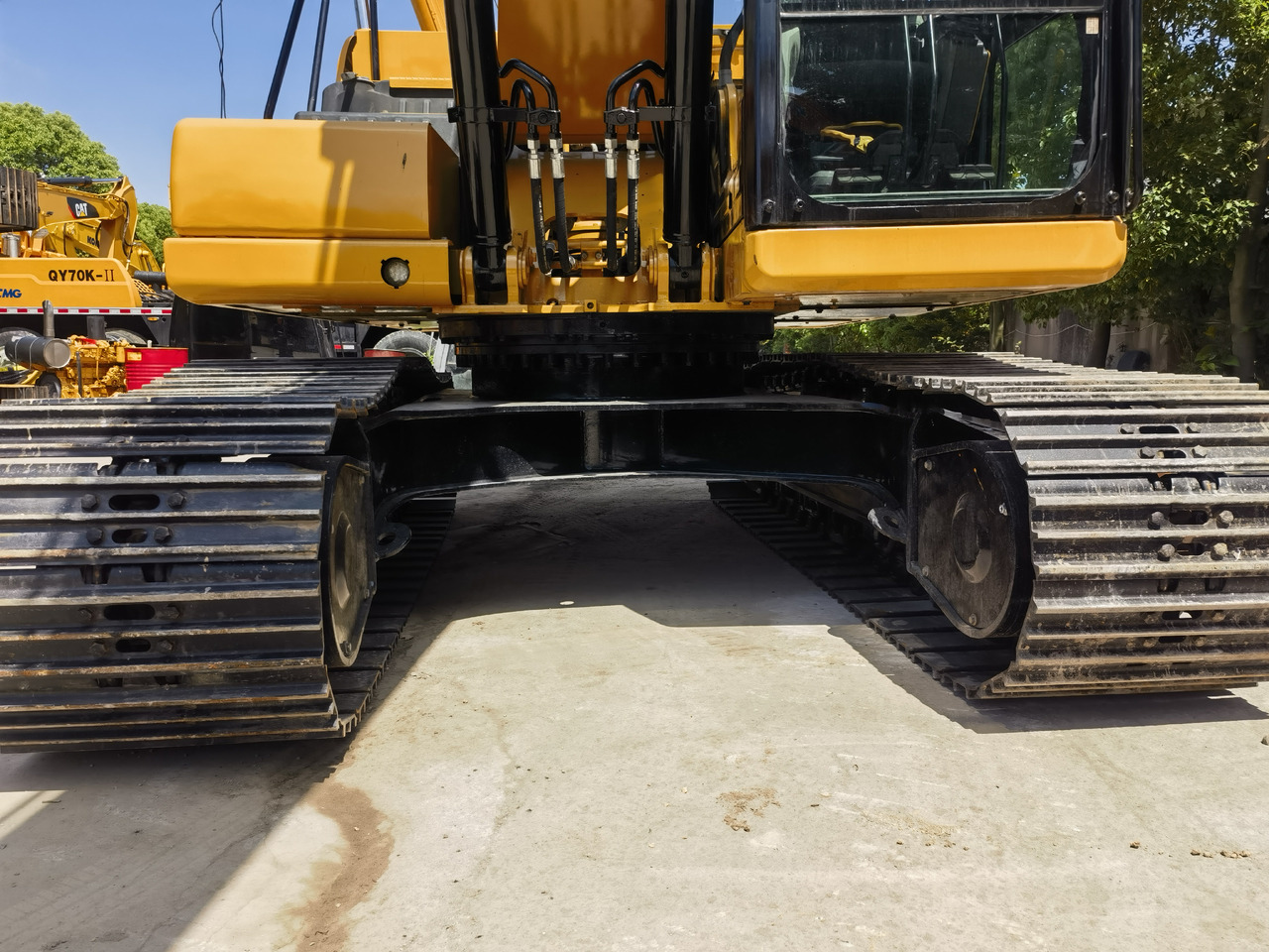 CAT320GC Crawler Excavator - Гусеничний екскаватор: фото 4 CAT320GC Crawler Excavator - Гусеничний екскаватор: фото 4