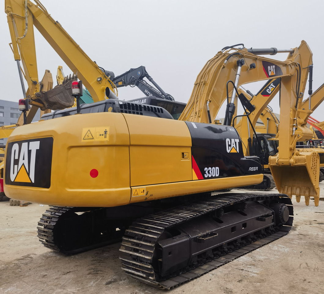 CATERPILLAR 330 D - Гусеничний екскаватор: фото 2 CATERPILLAR 330 D - Гусеничний екскаватор: фото 2