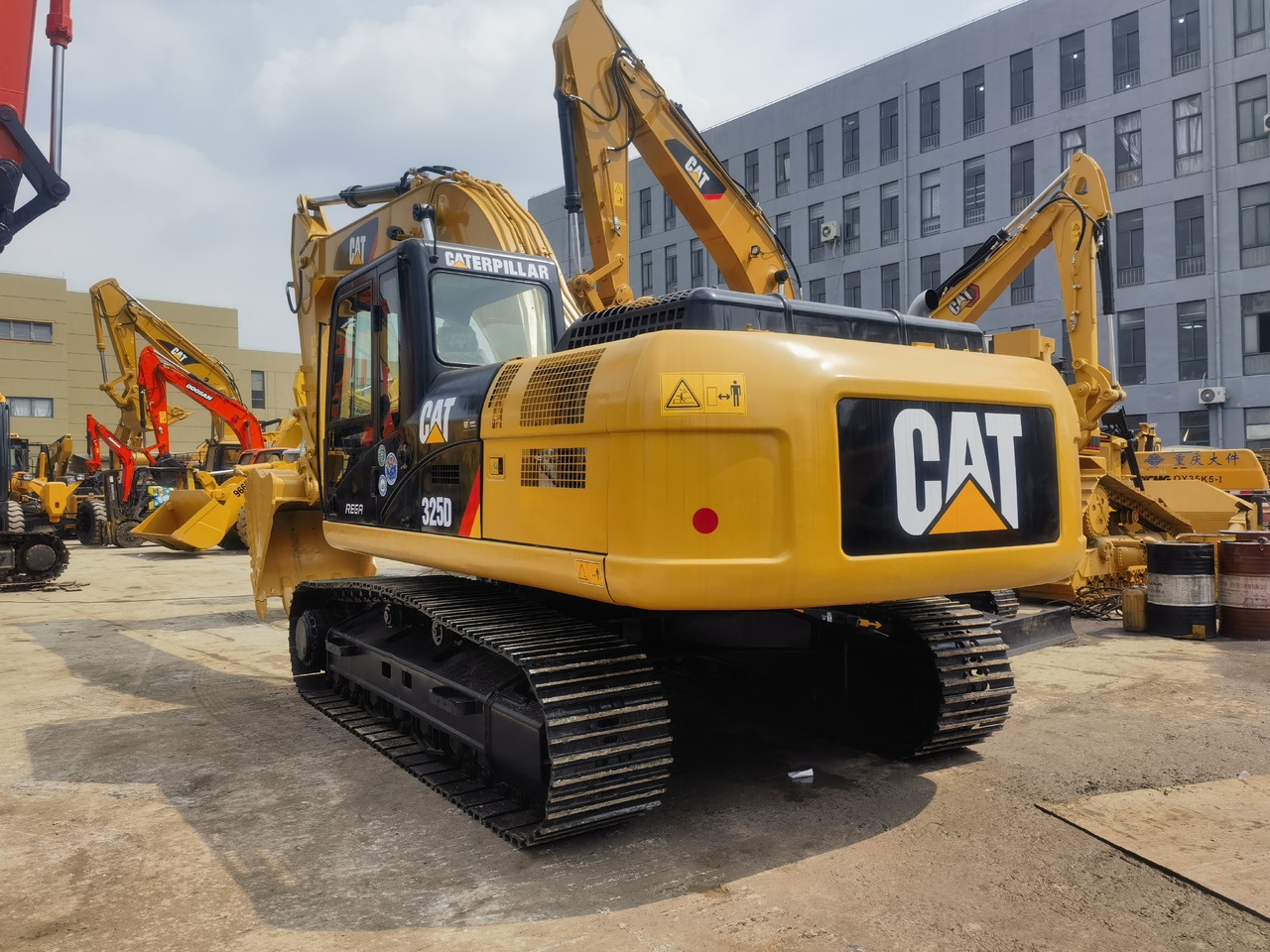 CATERPILLAR CAT 325D Excavator - Гусеничний екскаватор: фото 2 CATERPILLAR CAT 325D Excavator - Гусеничний екскаватор: фото 2