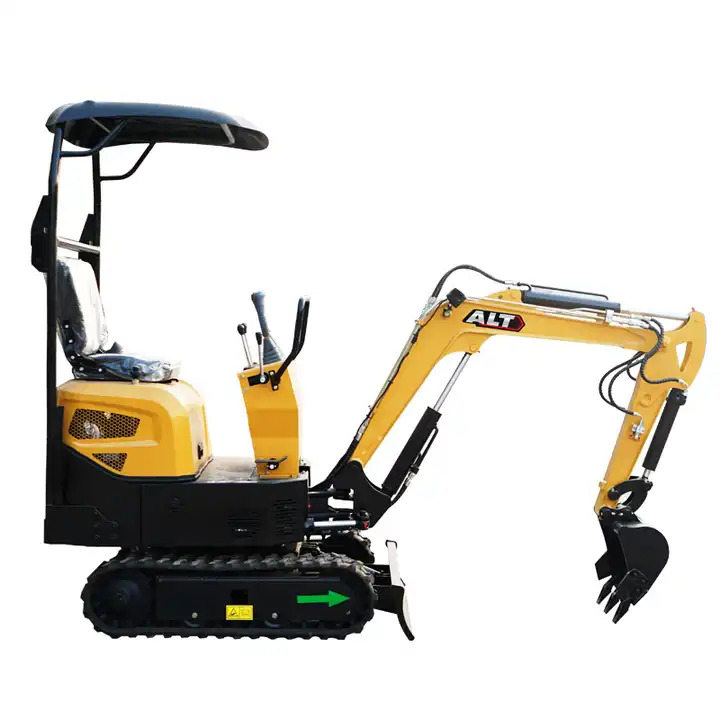 CHINA Mini digger 0.8ton excavator - Міні-екскаватор: фото 1 CHINA Mini digger 0.8ton excavator - Міні-екскаватор: фото 1