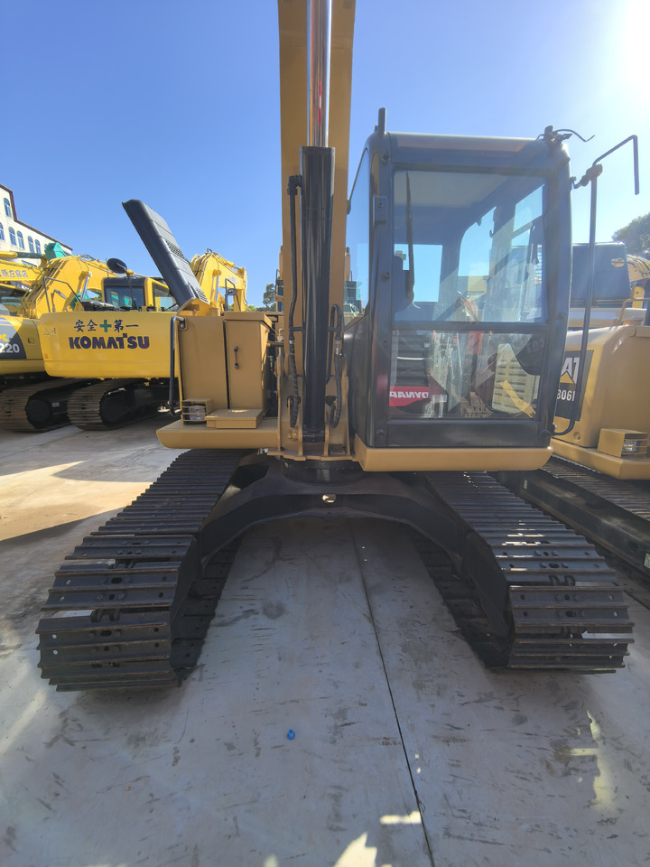 Cat 307E Excavator - Гусеничний екскаватор: фото 4 Cat 307E Excavator - Гусеничний екскаватор: фото 4