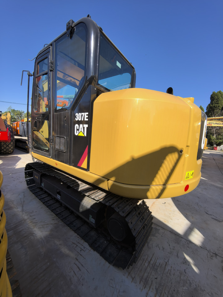 Cat 307E Excavator - Гусеничний екскаватор: фото 3 Cat 307E Excavator - Гусеничний екскаватор: фото 3