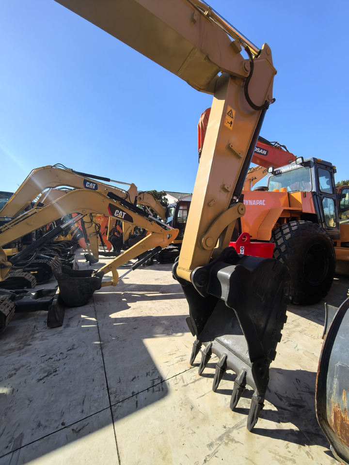 Cat 307E Excavator - Гусеничний екскаватор: фото 3 Cat 307E Excavator - Гусеничний екскаватор: фото 3