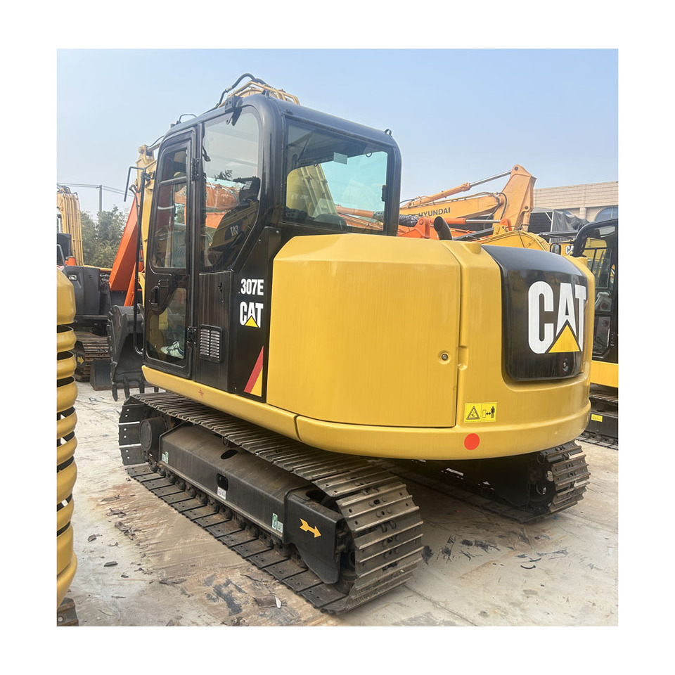Cat 307E Excavator - Гусеничний екскаватор: фото 2 Cat 307E Excavator - Гусеничний екскаватор: фото 2