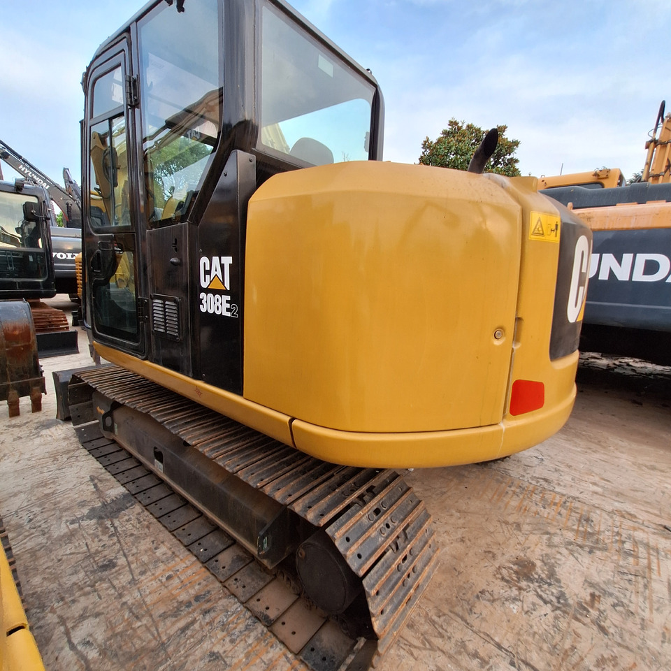 Cat 308e2 Excavator - Гусеничний екскаватор: фото 3 Cat 308e2 Excavator - Гусеничний екскаватор: фото 3