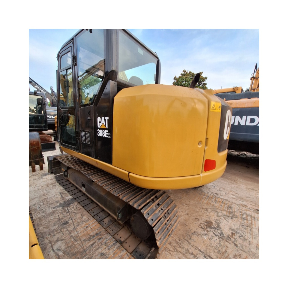 Cat 308e2 Excavator - Гусеничний екскаватор: фото 1 Cat 308e2 Excavator - Гусеничний екскаватор: фото 1