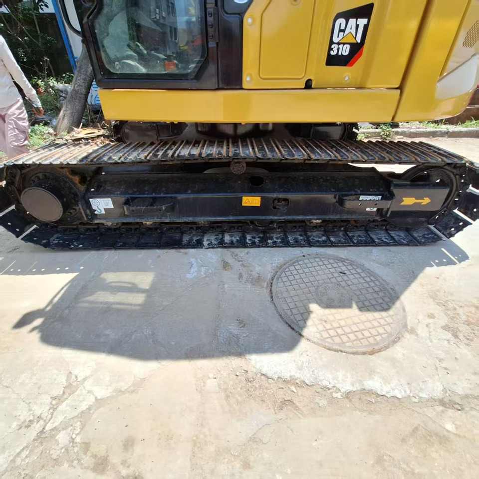 Cat 310 Excavator - Гусеничний екскаватор: фото 4 Cat 310 Excavator - Гусеничний екскаватор: фото 4