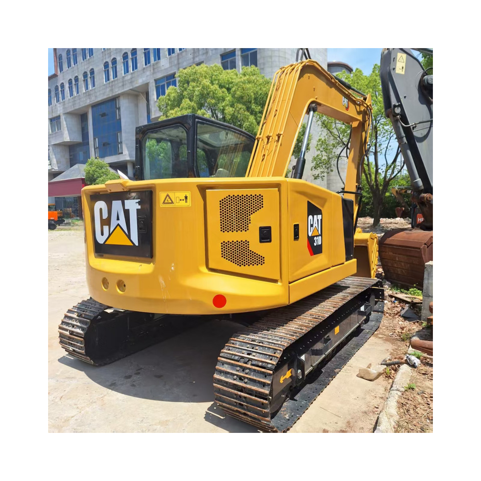 Cat 310 Excavator - Гусеничний екскаватор: фото 1 Cat 310 Excavator - Гусеничний екскаватор: фото 1