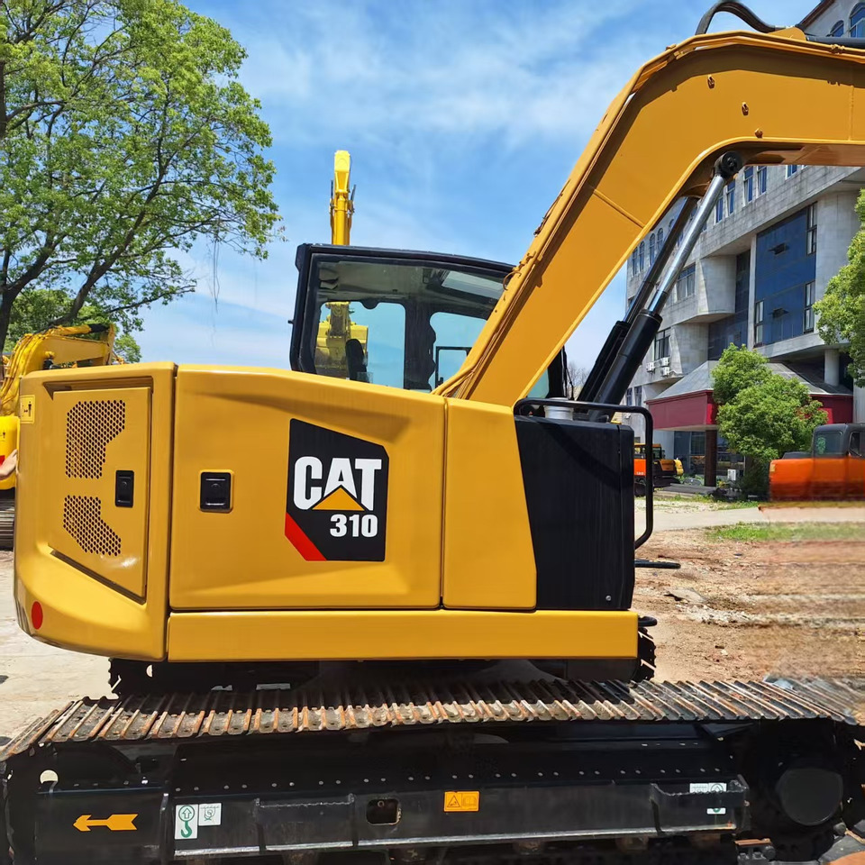 Cat 310 Excavator - Гусеничний екскаватор: фото 4 Cat 310 Excavator - Гусеничний екскаватор: фото 4