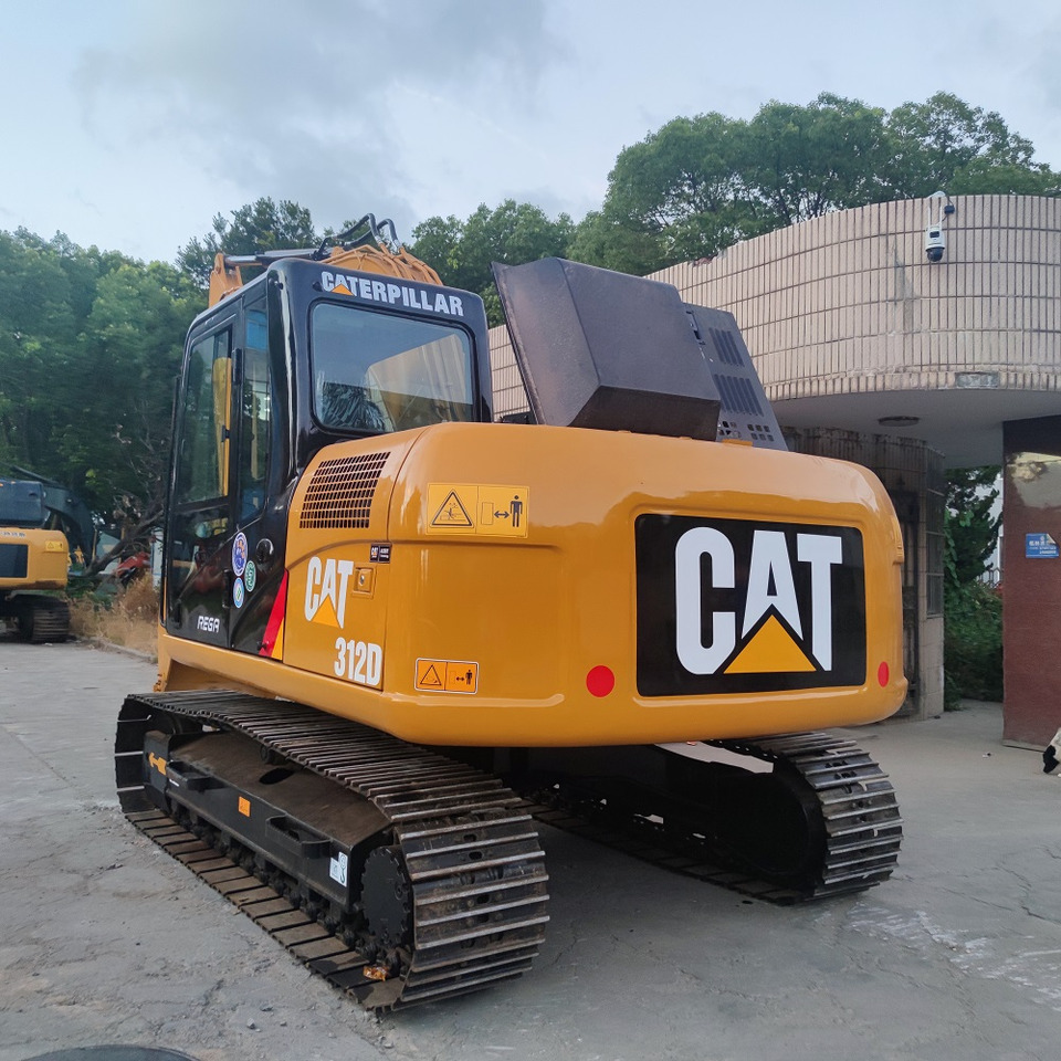 Cat 312D excavator - Гусеничний екскаватор: фото 2 Cat 312D excavator - Гусеничний екскаватор: фото 2