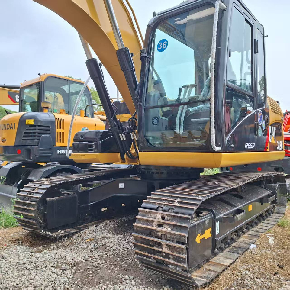 Cat 312D excavator - Гусеничний екскаватор: фото 2 Cat 312D excavator - Гусеничний екскаватор: фото 2