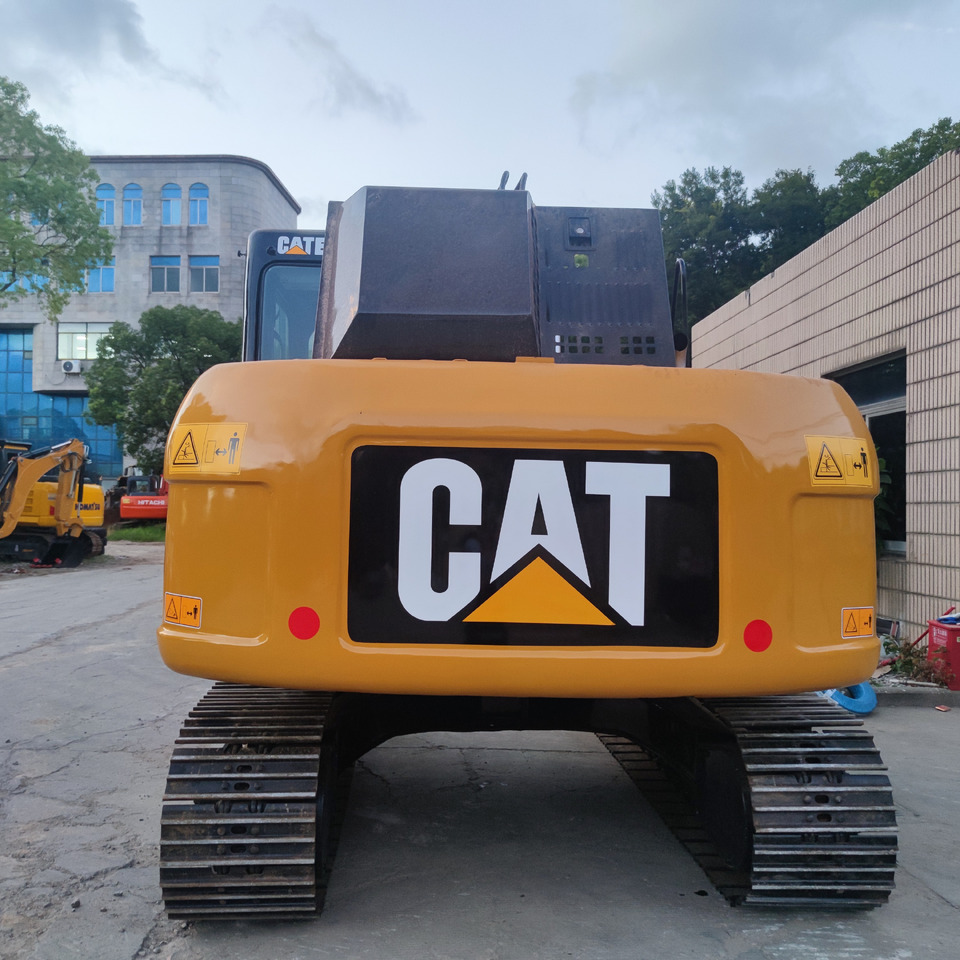 Cat 312D excavator - Гусеничний екскаватор: фото 5 Cat 312D excavator - Гусеничний екскаватор: фото 5