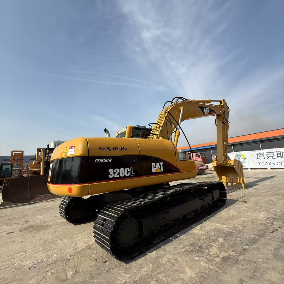Cat 320cl excavator - Гусеничний екскаватор: фото 2 Cat 320cl excavator - Гусеничний екскаватор: фото 2