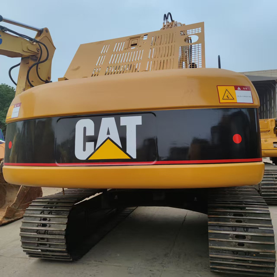 Cat 320cl excavator - Гусеничний екскаватор: фото 1 Cat 320cl excavator - Гусеничний екскаватор: фото 1