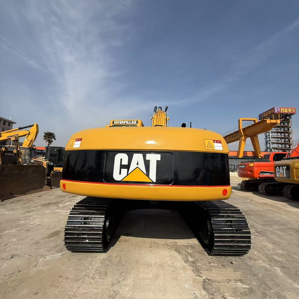 Cat 320cl excavator - Гусеничний екскаватор: фото 5 Cat 320cl excavator - Гусеничний екскаватор: фото 5