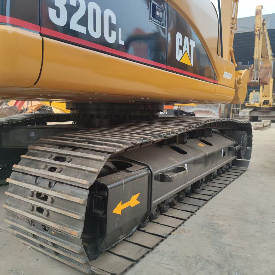 Cat 320cl excavator - Гусеничний екскаватор: фото 4 Cat 320cl excavator - Гусеничний екскаватор: фото 4