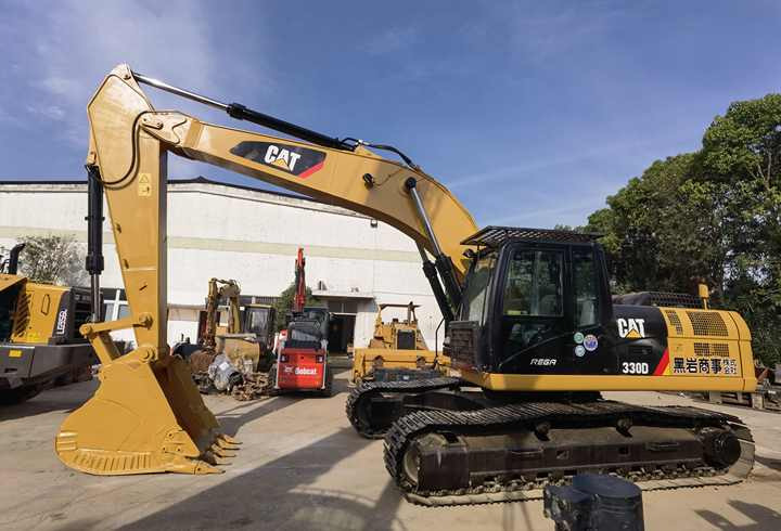 Cat excavator 330D Caterpillar 330D with good condition cat330d machines cheap for sale - Гусеничний екскаватор: фото 3 Cat excavator 330D Caterpillar 330D with good condition cat330d machines cheap for sale - Гусеничний екскаватор: фото 3