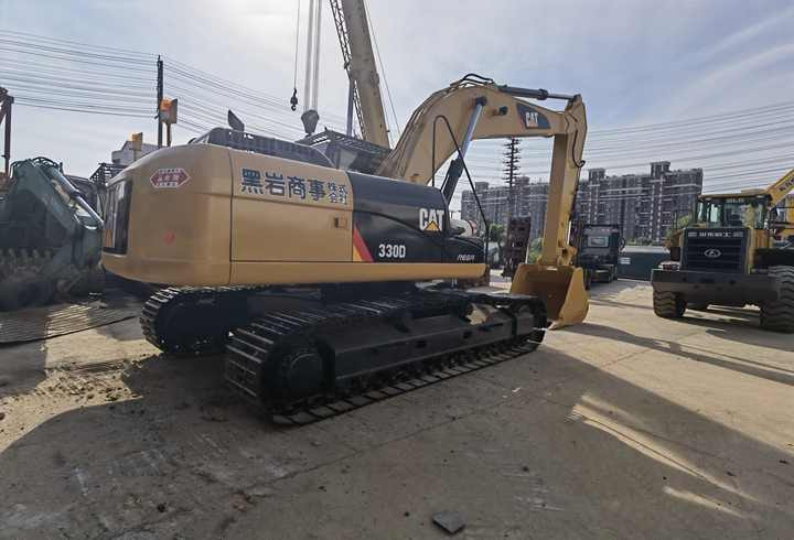 Cat excavator 330D Caterpillar 330D with good condition cat330d machines cheap for sale - Гусеничний екскаватор: фото 4 Cat excavator 330D Caterpillar 330D with good condition cat330d machines cheap for sale - Гусеничний екскаватор: фото 4
